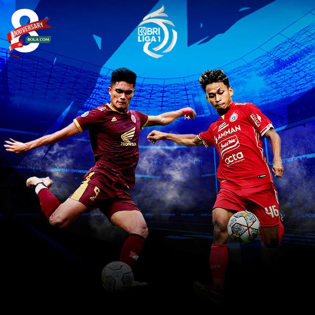 Liga 1 - Osvaldo Haay dan Ramadhan Sananta Nuansa Liga 1 2023/2024