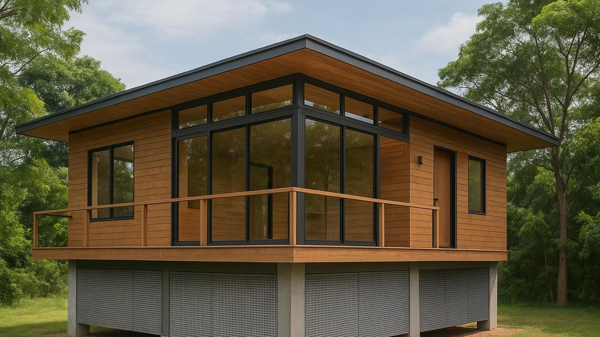 7 Desain Rumah Minimalis Sederhana yang Bebas Ular dan Aman Dihuni