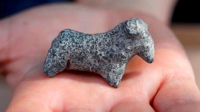 Penemuan sisa-sisa kota zaman perunggu di Israel Utara (Liputan6.com/AFP)