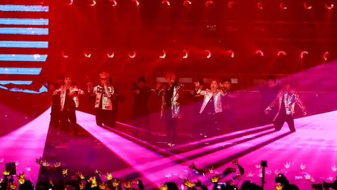 [Bintang] Konser BigBang Indonesia