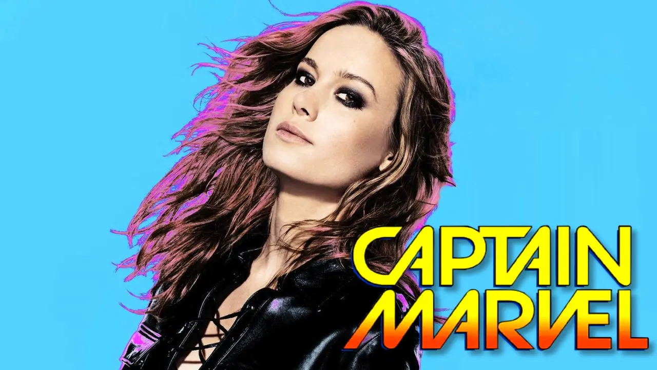 Brie Larson ingin menggerakan kesetaraan gender lewat film Captain Marvel. (Via: Omega Underground)