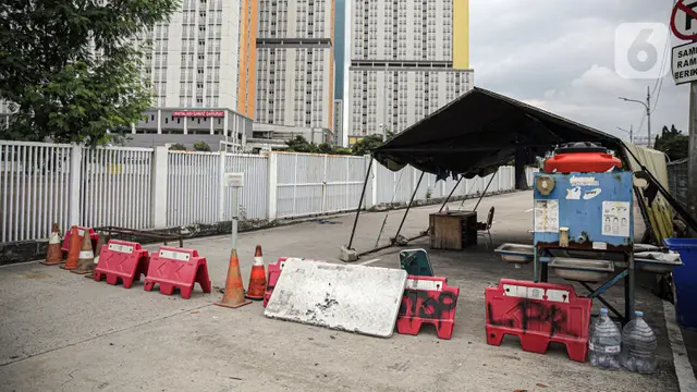 RSDC Wisma Atlet Berhenti Operasi 31 Desember 2022