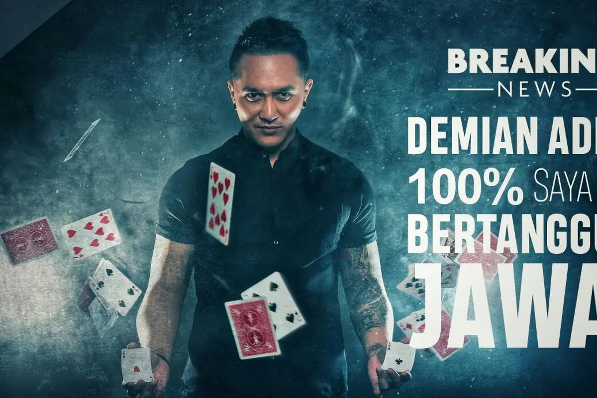 [Bintang] Demian Aditya