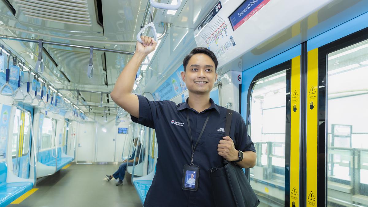 TASPEN Perkuat ESG Lewat Green Miles Program, Dorong Budaya Mobilitas Rendah Emisi di Lingkungan Kerja