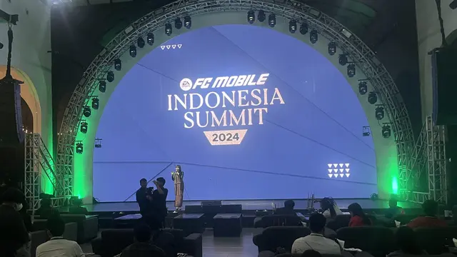 FC Mobile Summit Indonesia 2024