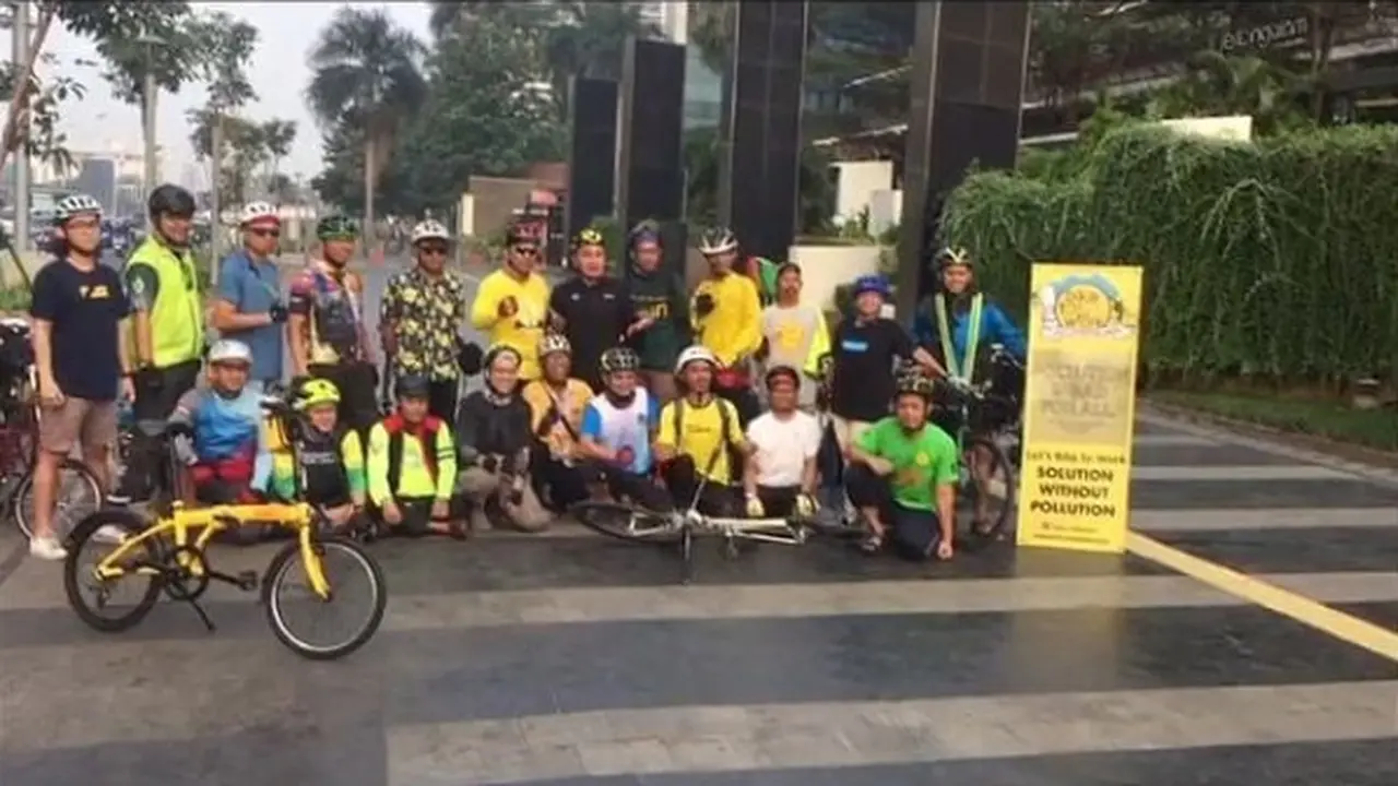 Bike to Work di Era New Normal