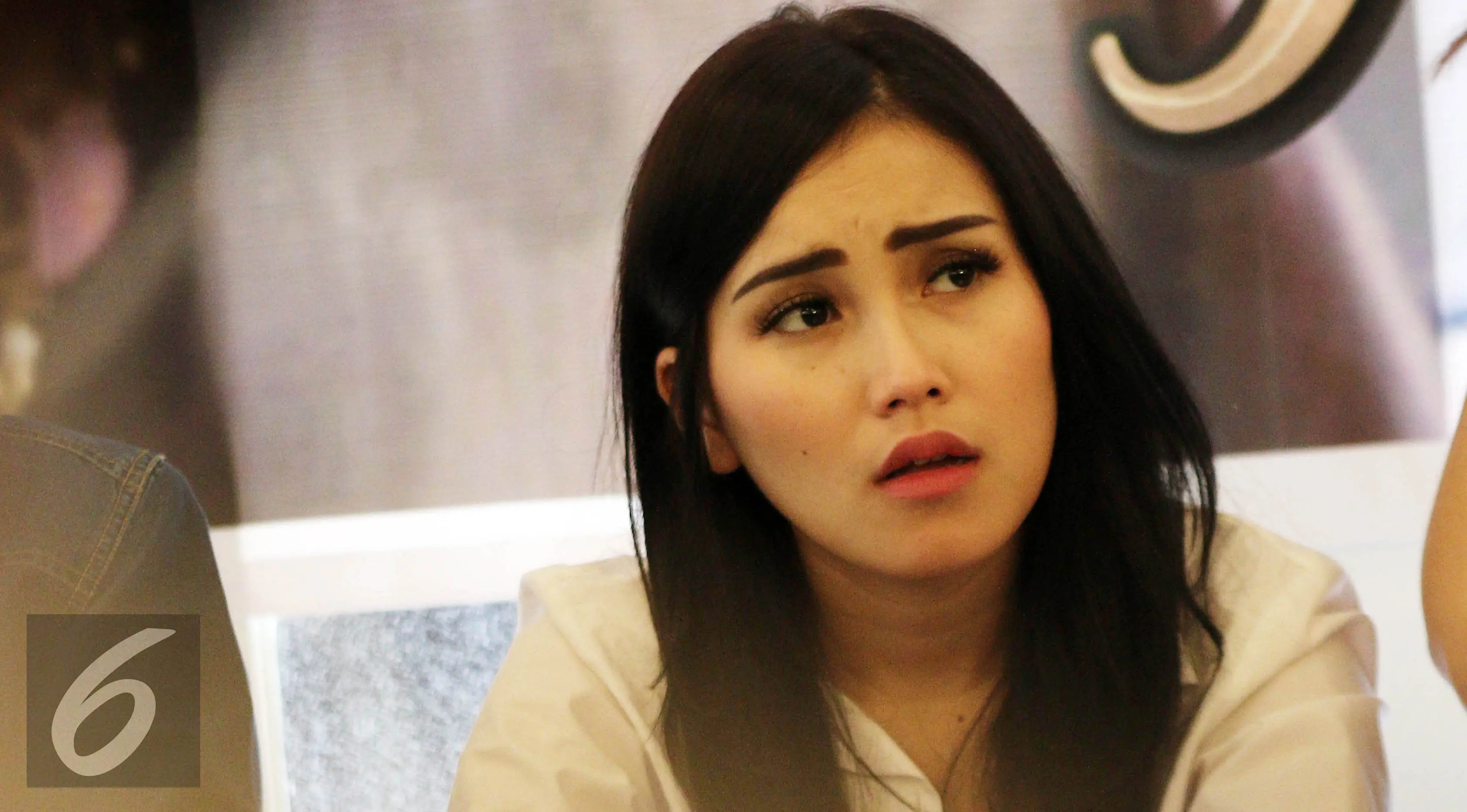 Ayu Ting Ting (Herman Zakharia/Liputan6.com)