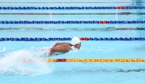 Skuad renang Indonesia berhasil menempatkan 9 wakilnya di babak final hari keenam dalam perhelatan SEA Games 2025 Thailand. (Dok. Akuatik Indonesia)