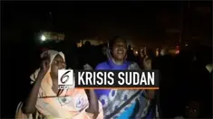 Situasi di Sudan masih bergejolak usai pertumpahan darah awal juni silam. Warga terus berunjukrasa meminta keadilan dan mendesak peralihan kekuasaan pemerintahan ke tangan sipil.