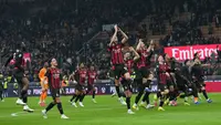 Bungkam Inter, Derby della Madonnina Milik Rossoneri