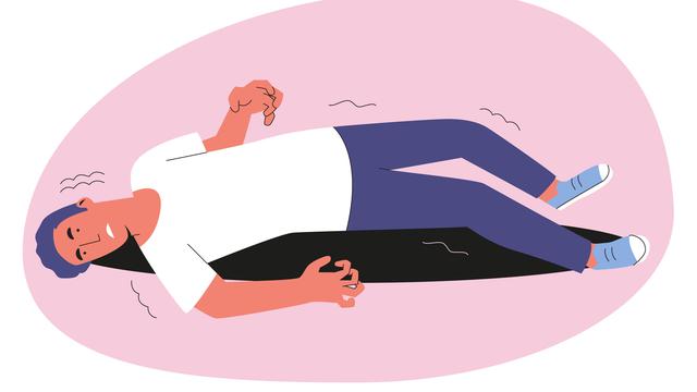 Ilustrasi penyakit epilepsi