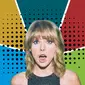 Infografis Taylor Swift (Liputan6.com/Deisy Rika)