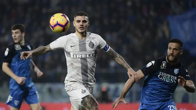 Top Scorer Serie A, Cristiano Ronaldo Berbagi Tempat dengan Quagliarella