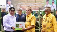 Pemkab Soppeng miliki hak paten cabai varietas Tampaning (Liputan6.com/Istimewa)
