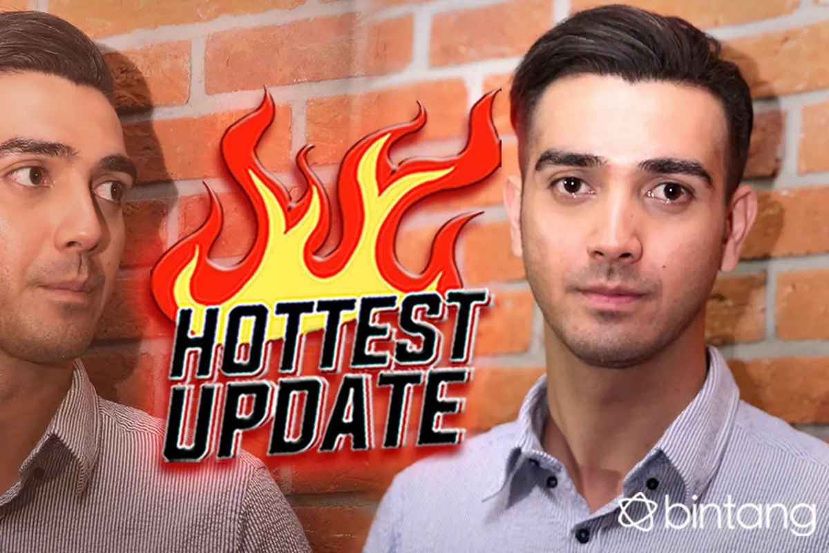 [Bintang] HL Hottest Update Fahri Albar