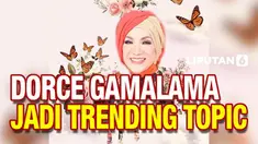 Presenter Dorce Gamalama meninggal dunia pada Rabu (16/2/2022). Ia meninggal dunia pada usia 58 tahun. Banyak orang menyampaikan ucapan duka cita mereka atas kepergian Dorce Gamalama hingga menjadi trending topic di Twitter.