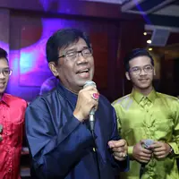 acara Solidaritas Artis Indonesia Starina (Nurwahyunan/bintang.com)