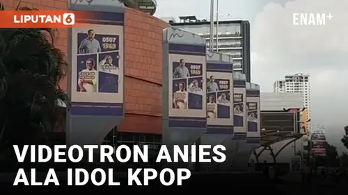 VIDEO: Iklan Videotron Anies Baswedan Diturunkan, Kenapa?