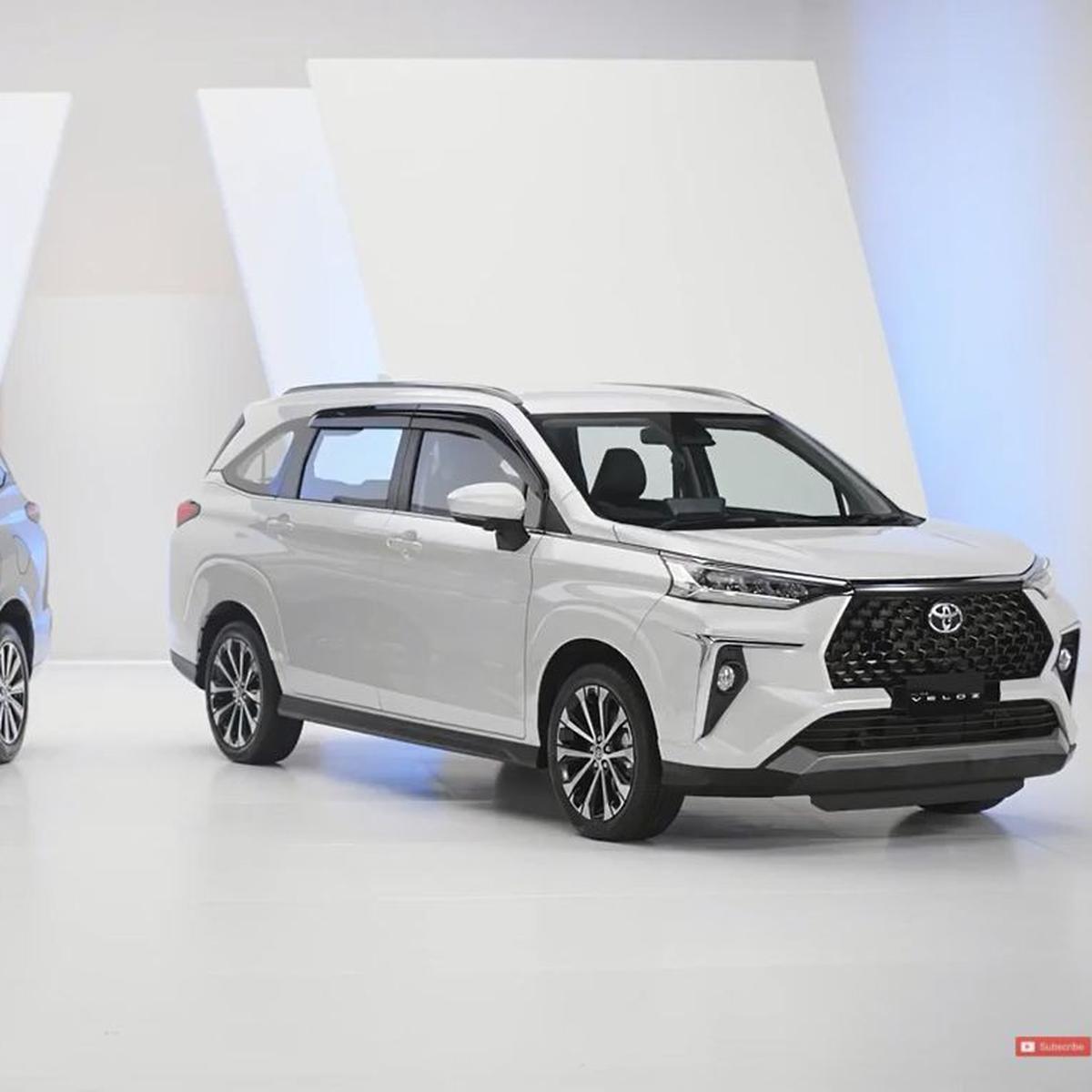 Model Hybrid Toyota Diproduksi Tahun 2022