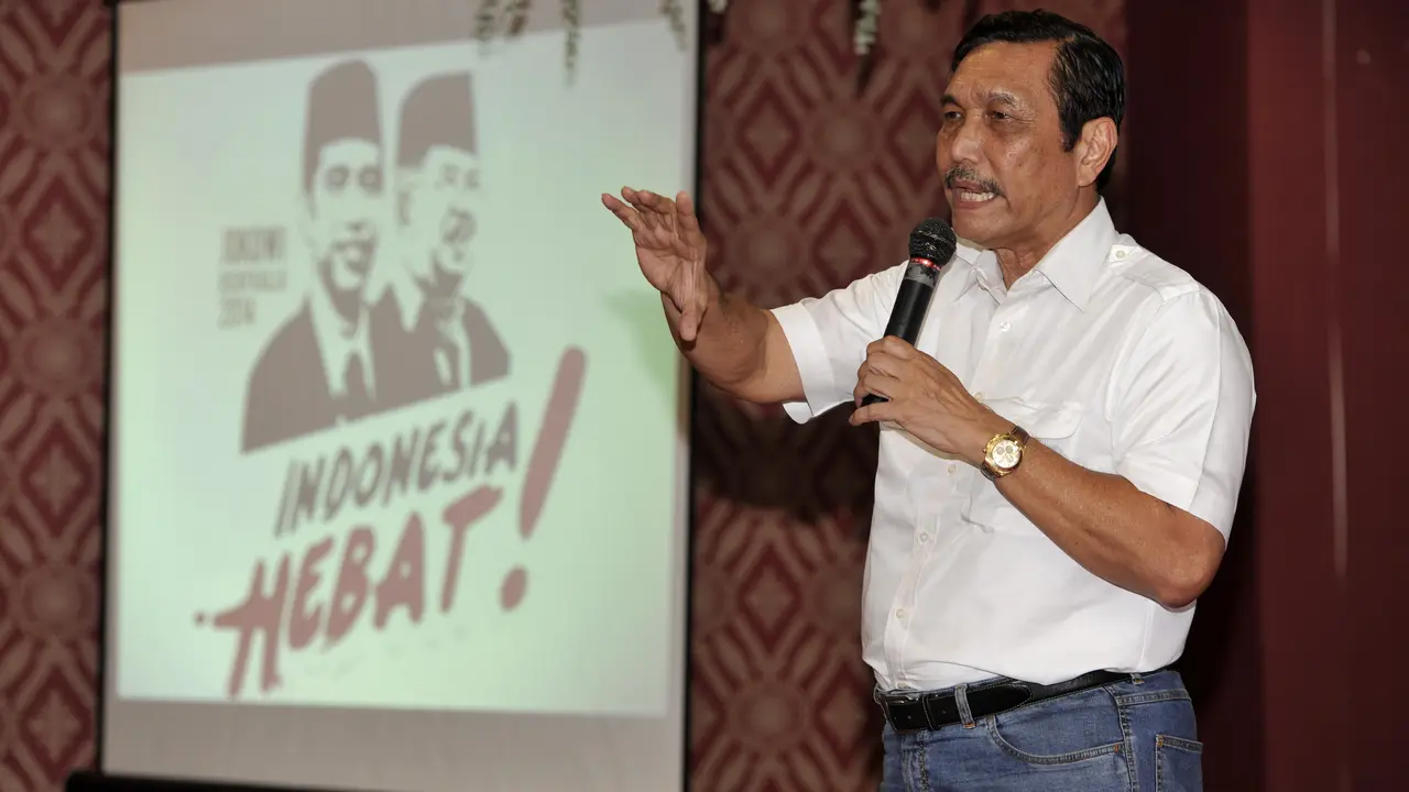 luhut 