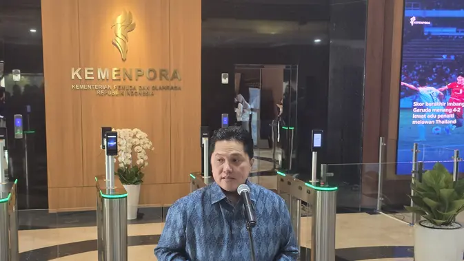 Serangan Rudal di Riyadh Buyarkan Rencana Uji Coba Timnas di Timur Tengah, PSSI Cari Jalan keluar