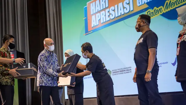 Lewat Garda Transfumi, Menkop UKM Optimis Usaha Mikro Bisa Bikin Business Plan