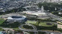 Fakta Menarik Venue Jepang Vs Timnas Indonesia: Milik Perusahaan Multinasional, Salah Satu yang Tercanggih