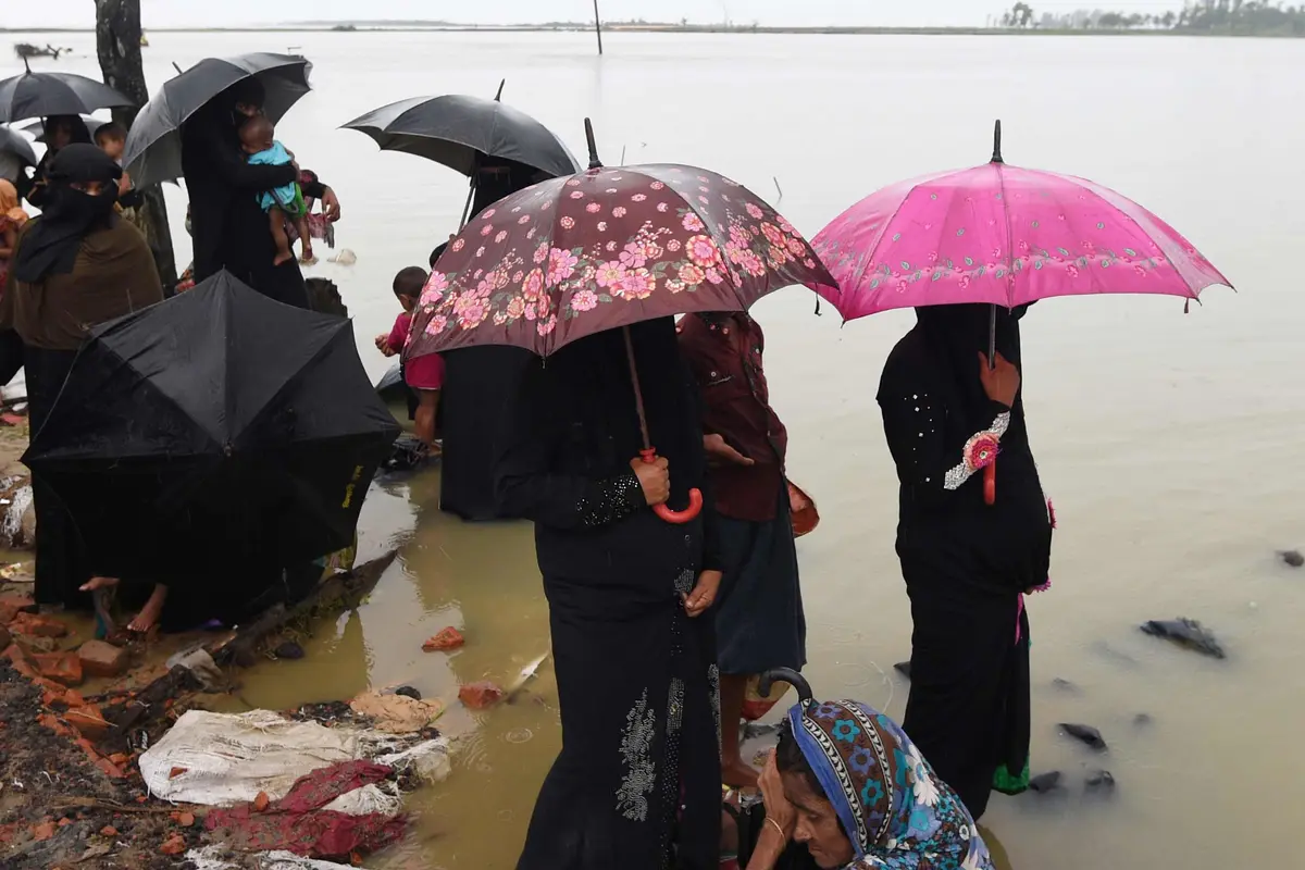 Pengungsi Rohingya