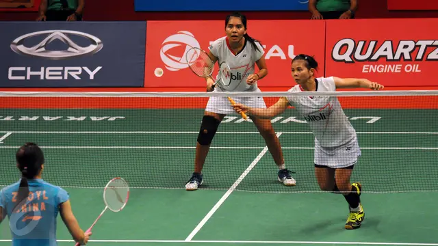 20150815 Greysia Polii-Nitya K Maheswari vs Tian  Qing-Zhao Yunlei 
