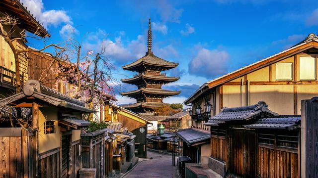 Higashiyama District