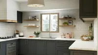 Warna Dapur Bisa Ungkap Kepribadian, Bikin Betah Memasak di Rumah