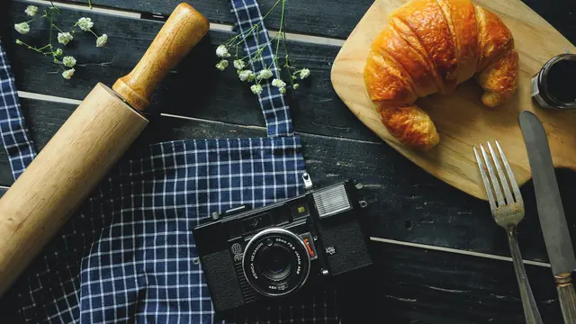 Foto makanan/dok. Le tit Unsplash