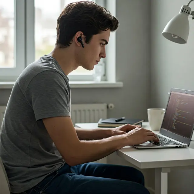 Cara Pakai Earphone Bluetooth untuk Pemula