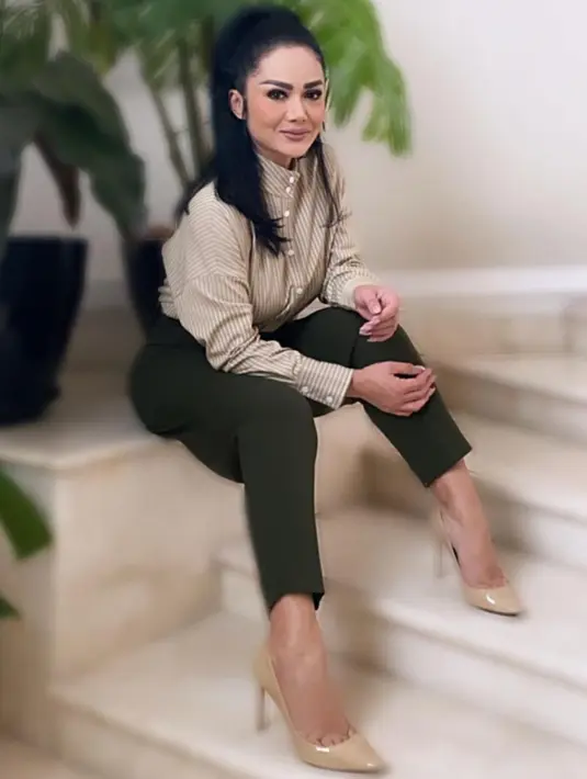 Krisdayanti (Instagram/krisdayantilemos)