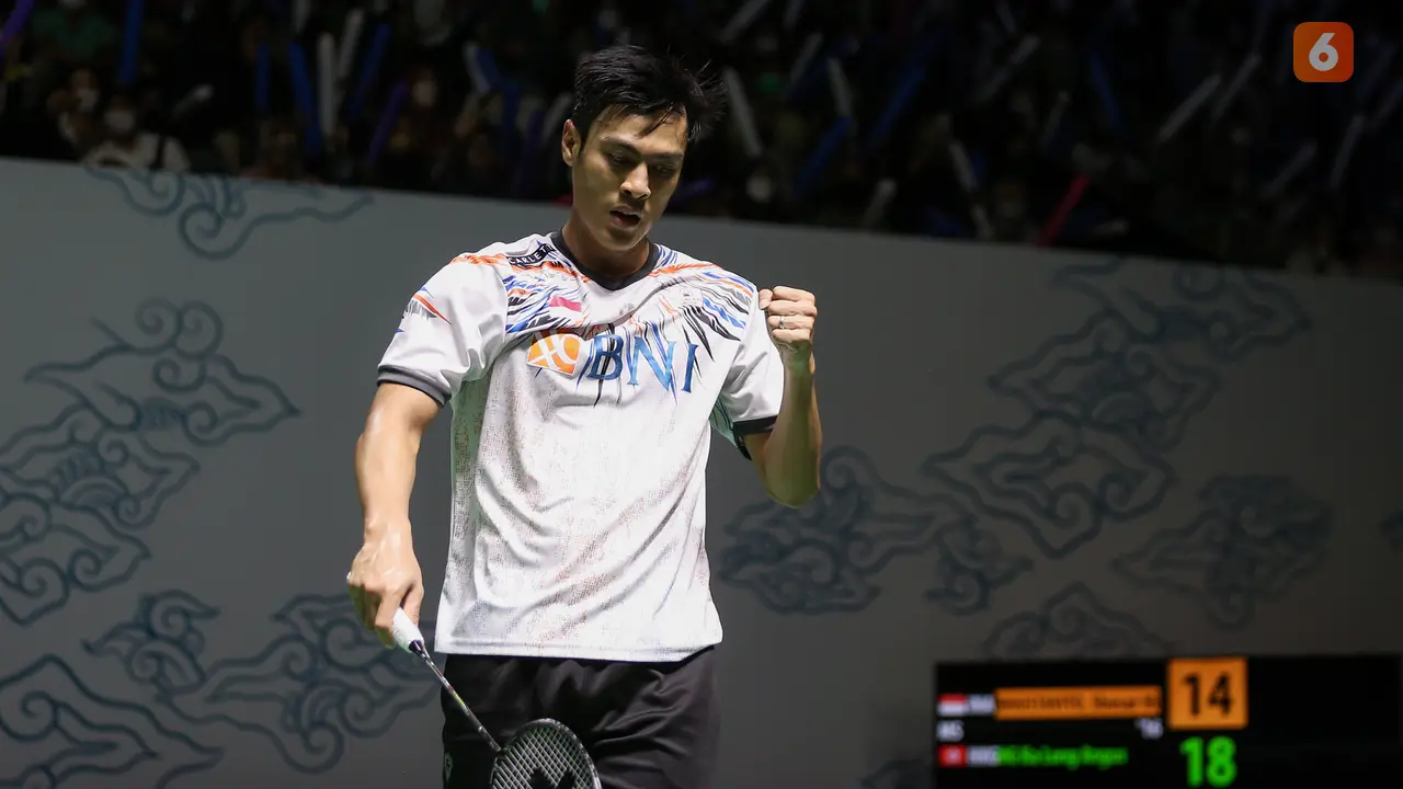 East Ventures Indonesia Open 2022: Shesar Hiren Rhustavito