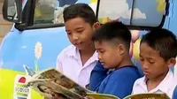 Segmen 9: Pundi Amal Peduli Kasih hingga Penyitaan Beruang Madu