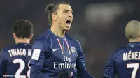 Ibra: Barca yang Terbaik
