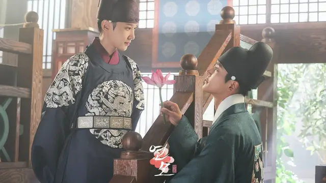 The King's Affection. (KBS 2TV via Soompi)