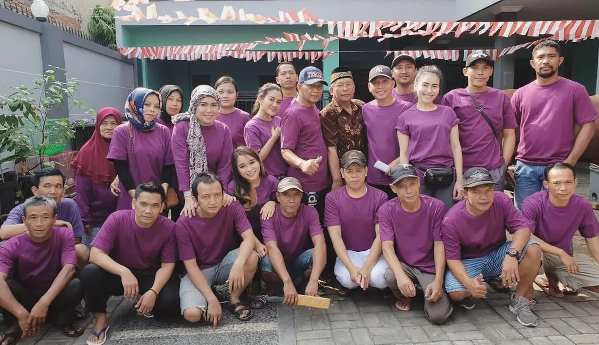 (Instagram/ayutingting92)