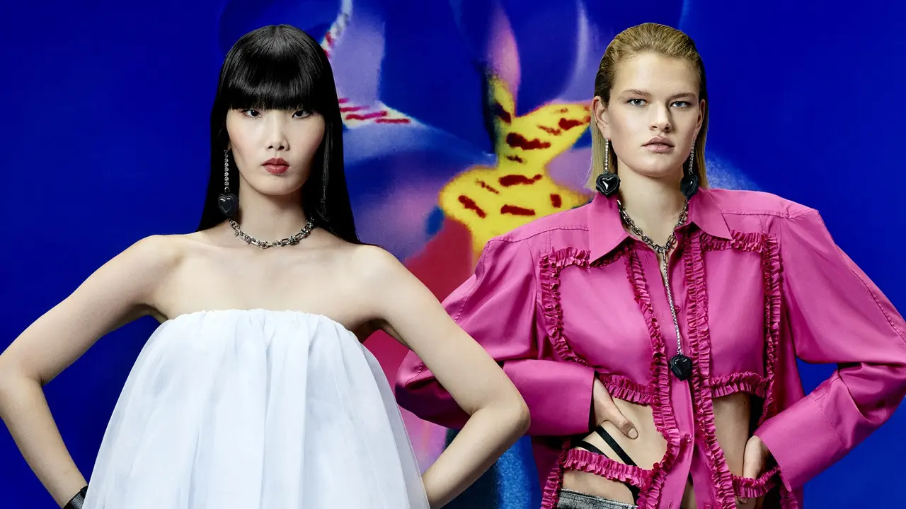 Desain pakaian H&M terbaru terbuat dari limbah