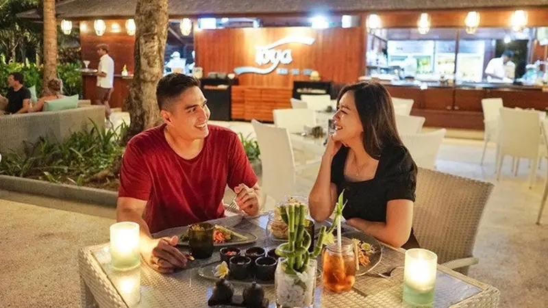 7 Potret Mesra Marcel Chandrawinata dan Istri yang Jarang Tersorot