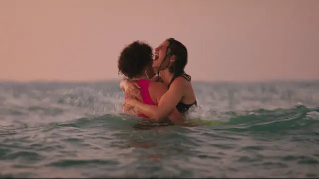 The Swimmers (2022)