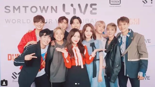 [Bintang] SM Enterainment