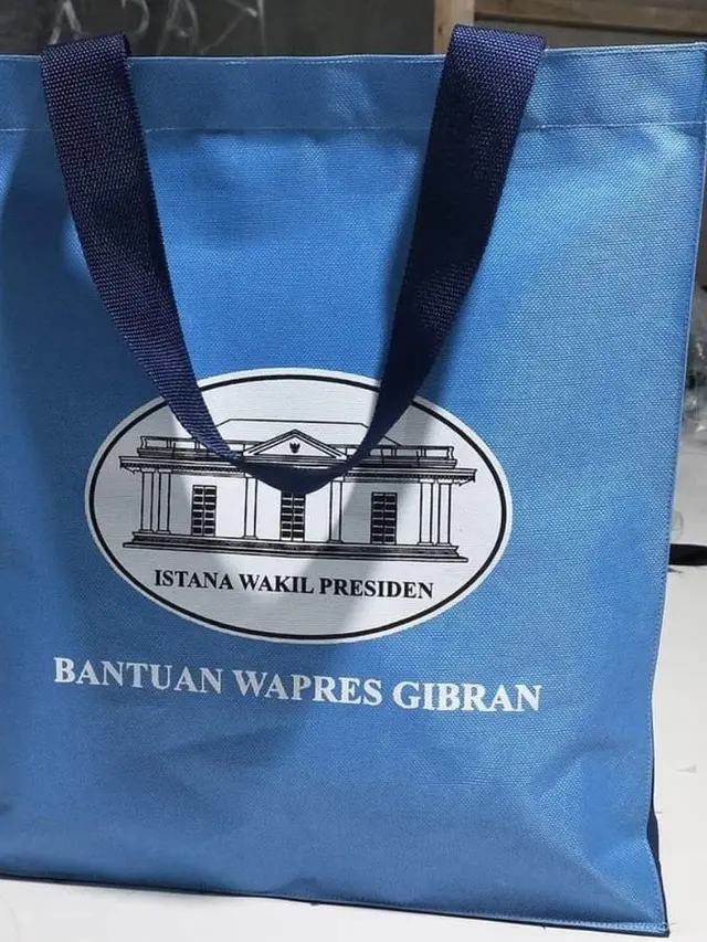 Bantuan Wapres Gibran