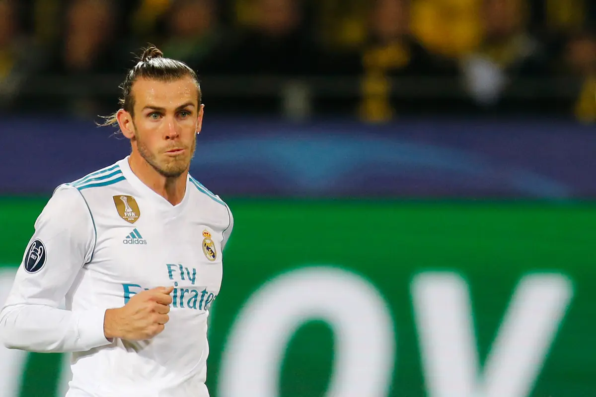 Real Madrid, Gareth Bale
