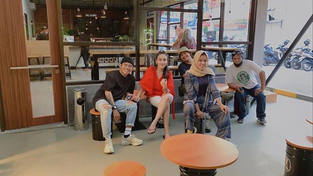 Potret Cafe Milik Ayu Ting Ting. (Sumber: Instagram/ayutingting92)