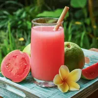 Ilustrasi Jambu/https://www.shutterstock.com/Mama_Mia