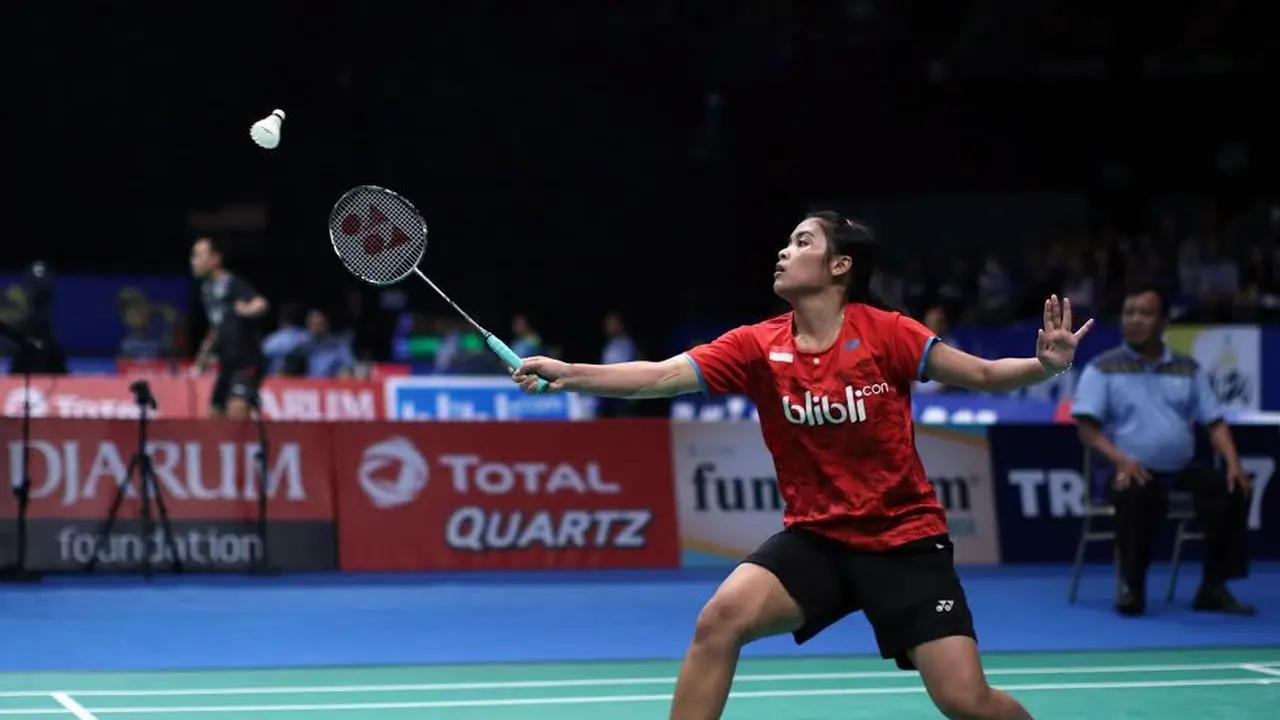 Gregoria Mariska Tunjung