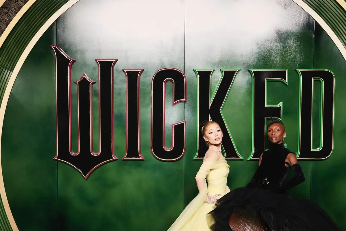 Film Wicked akan tayang perdana serentak pada 20 November 2024 (Instagram/@wickedmovie)