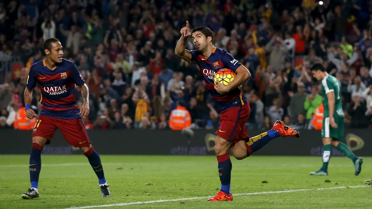 Luis Suarez